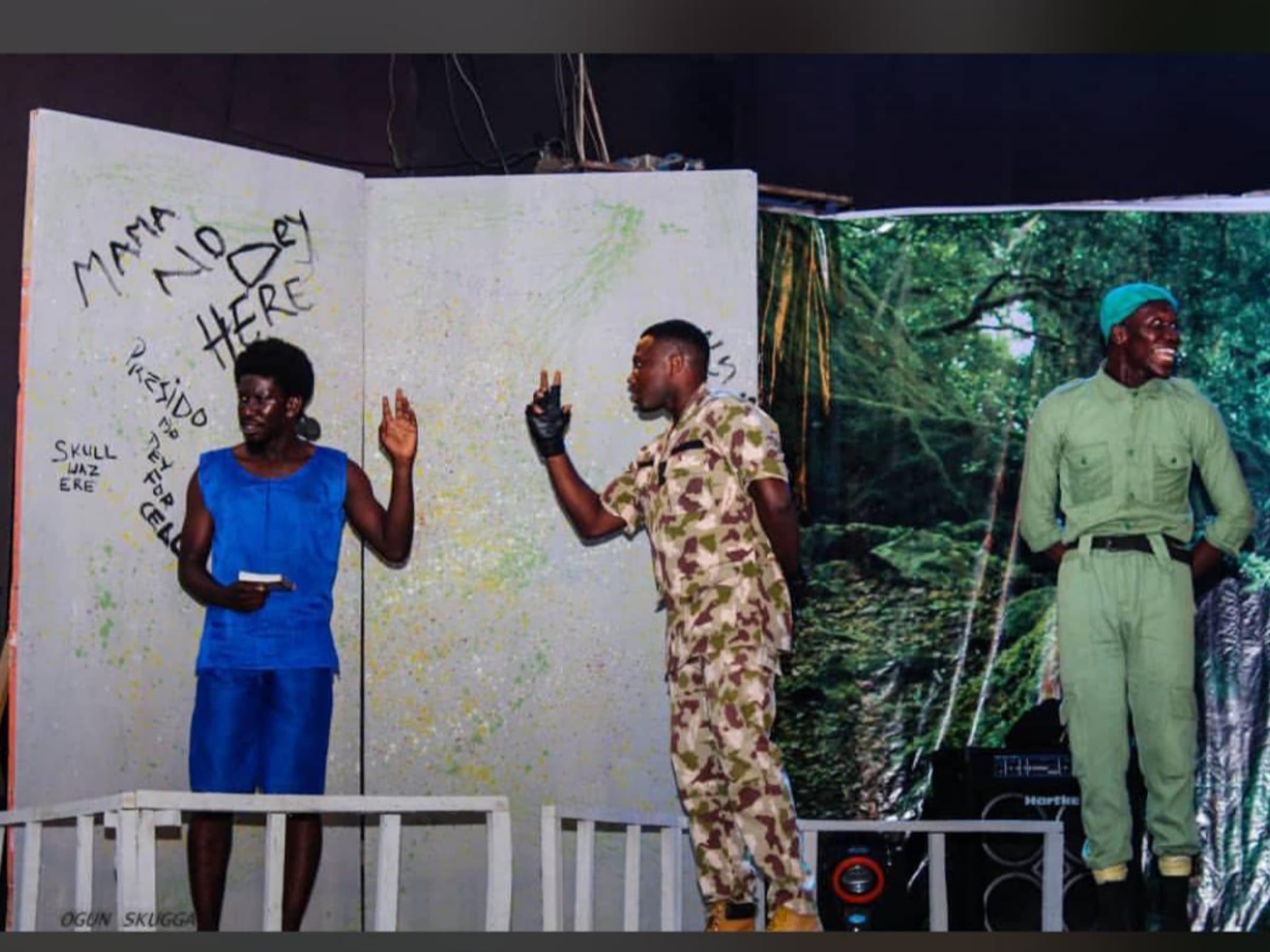 : “Daniele Onyekachukwu Otugo